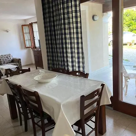 Апартаменты Pizzocco 1 A Santa Giustina