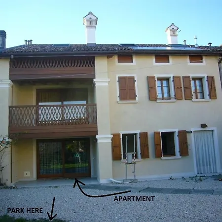 Pizzocco 1 A Santa Giustina * Meano