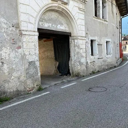 Pizzocco 1 A Santa Giustina * Meano