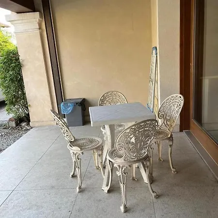 Pizzocco 1 A Santa Giustina Apartment