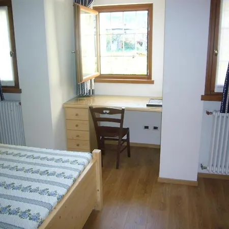 Pizzocco 1 A Santa Giustina Apartment *