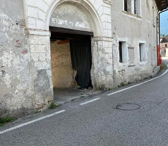 Pizzocco 1 A Santa Giustina * Meano